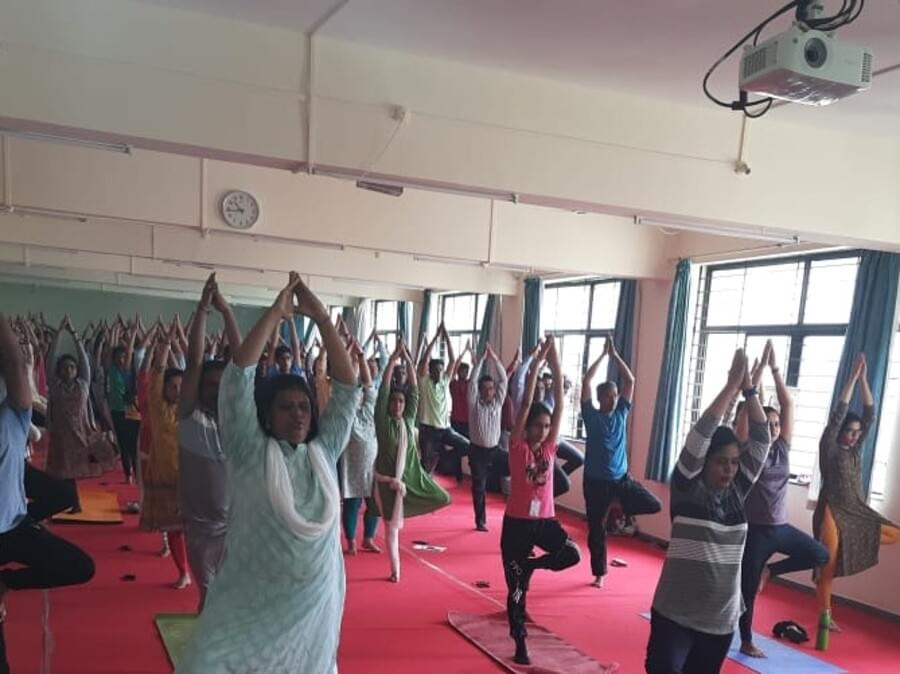 Marathwada Mitra Mandal's Institute of Management Education, Research and Training Pune Events photo 30